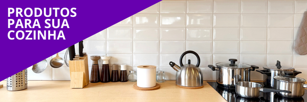 produtos para sua cozinha